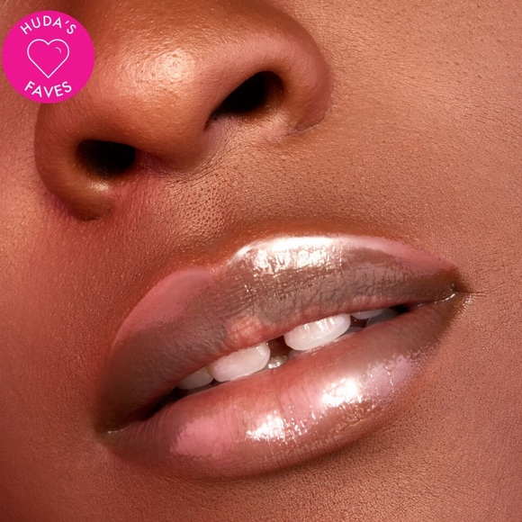 Huda Beauty Silk Balm Lip Balm Blush - Picture 12 of 16